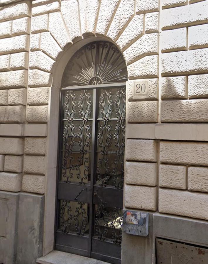 New Japan Trastevere Apartment ローマ エクステリア 写真