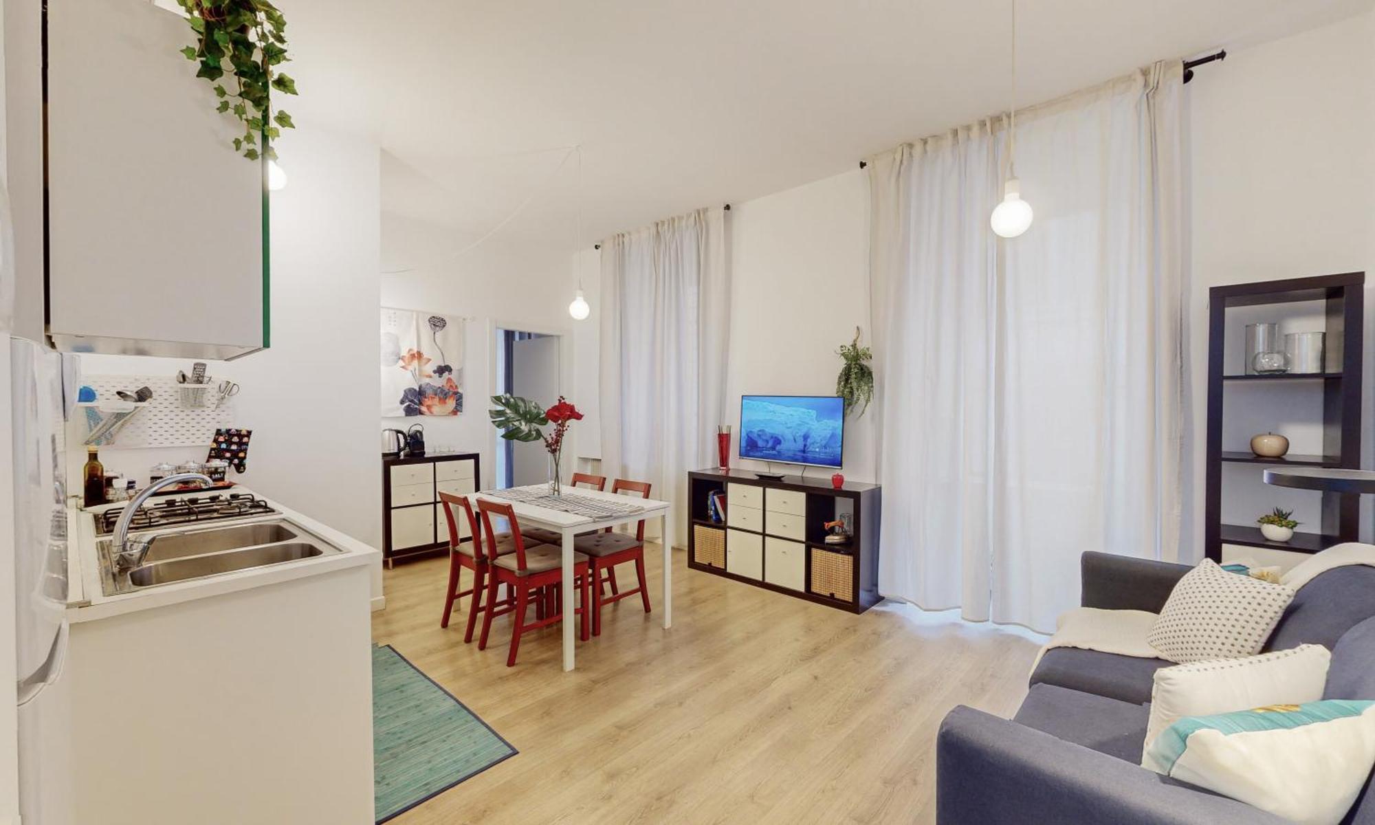 New Japan Trastevere Apartment ローマ エクステリア 写真