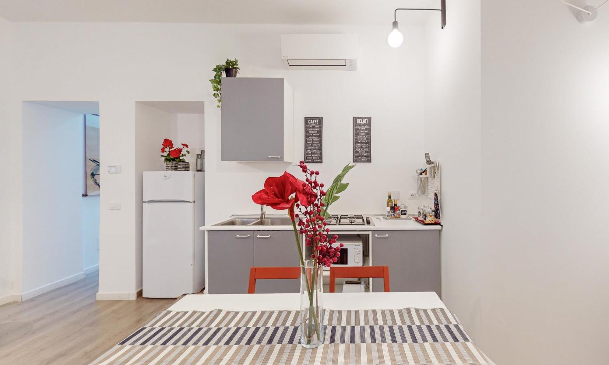 New Japan Trastevere Apartment ローマ エクステリア 写真