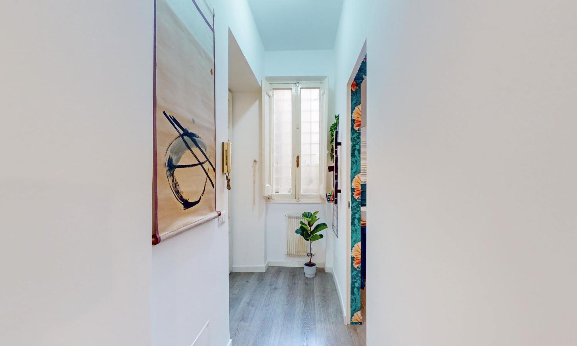 New Japan Trastevere Apartment ローマ エクステリア 写真