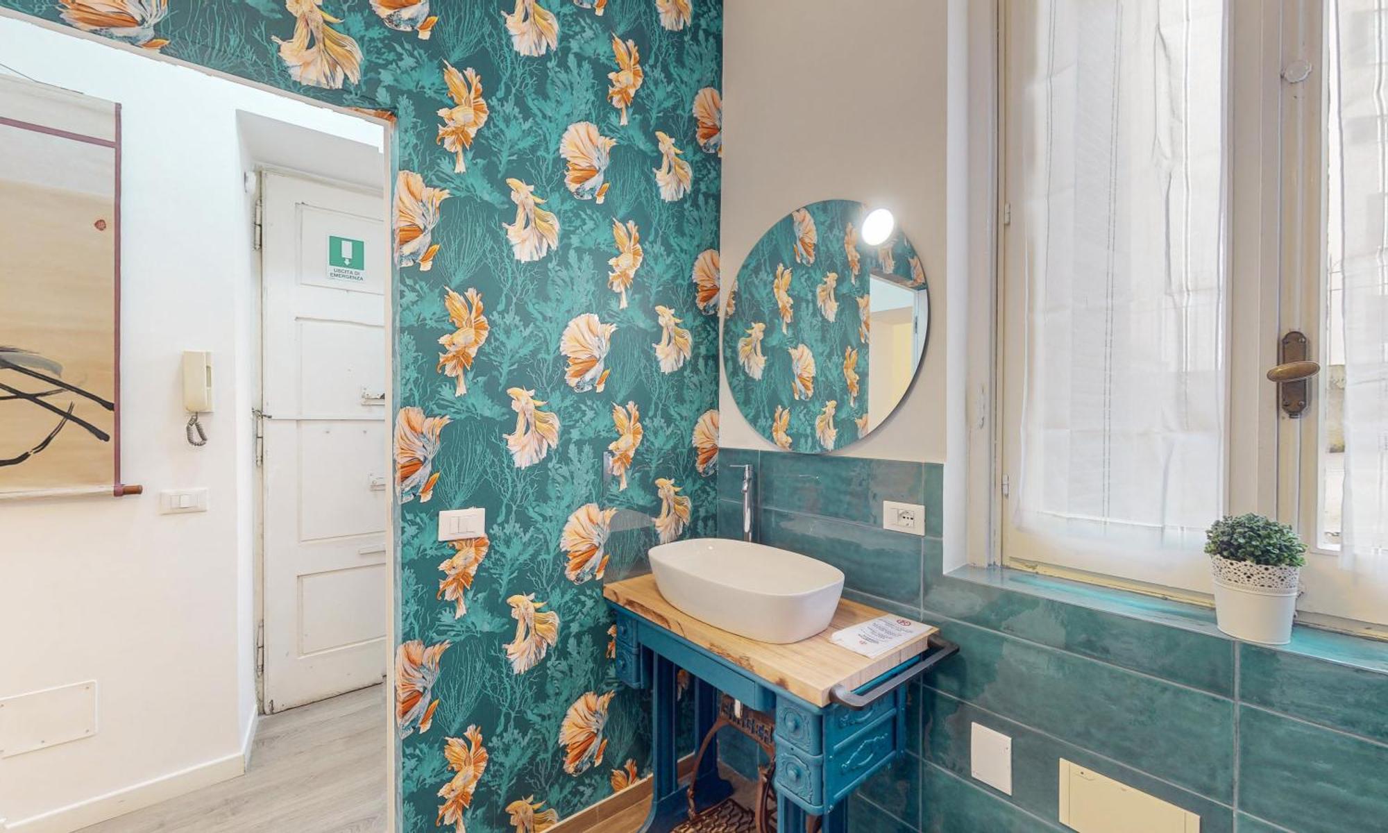 New Japan Trastevere Apartment ローマ エクステリア 写真